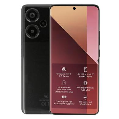 Xiaomi Redmi Note 13 Pro+ 512Go midnight black - bon état  - Xiaomi reconditionné disponible sur As Good As New